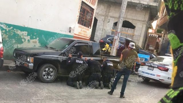 xicotepec -policia – estatal