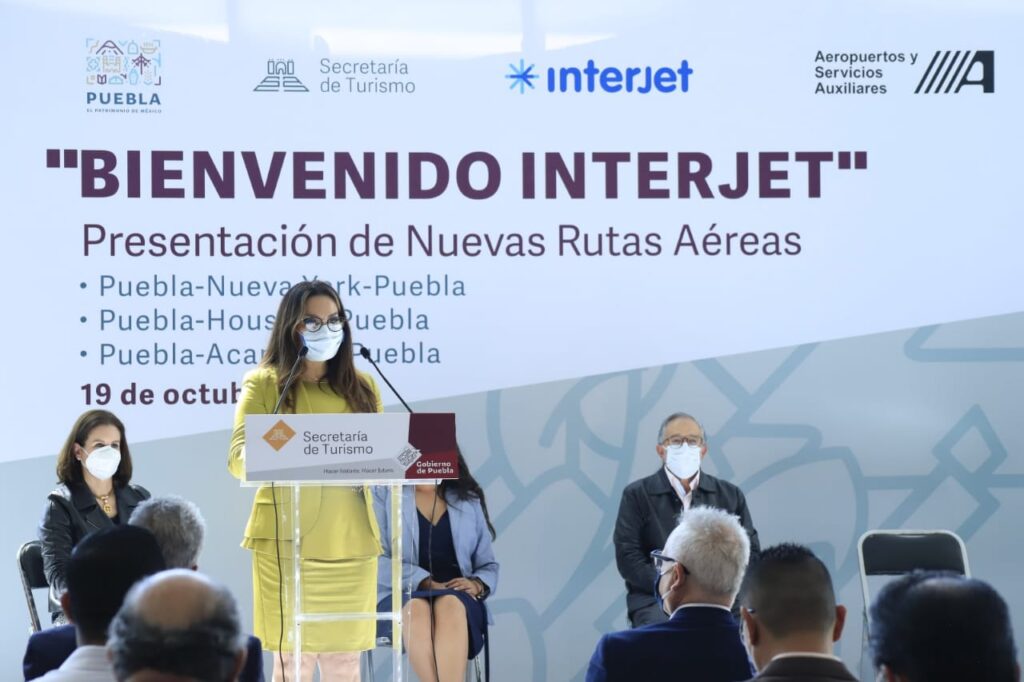 Vanessa Barahona Interjet