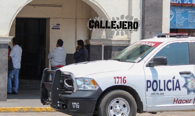 SSP, operativo, supervisión, Penal, Huejotzingo