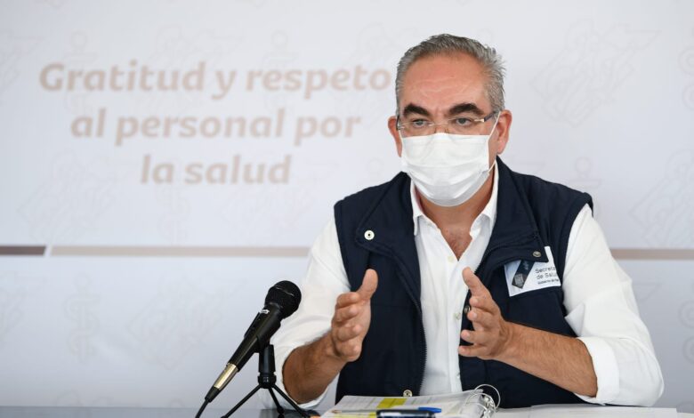 Covid, Secretaría de Salud, Gobierno del Estado, Puebla, reconversión, hospitales, contagios, incremento