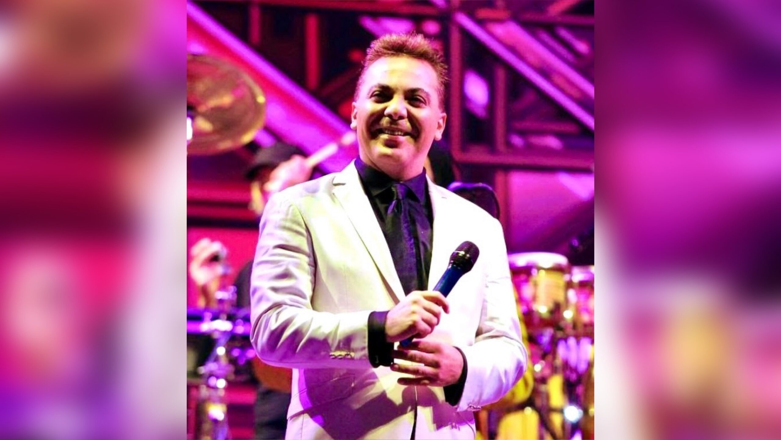Si quieres entrar a los conciertos de Cristian Castro deberás estar