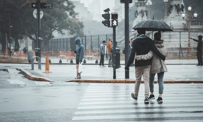 lluvias, Sistema Meteorológico Nacional, Puebla, Protección Civil