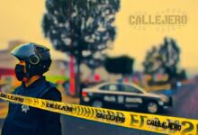 Baleado, robo, Texmelucan