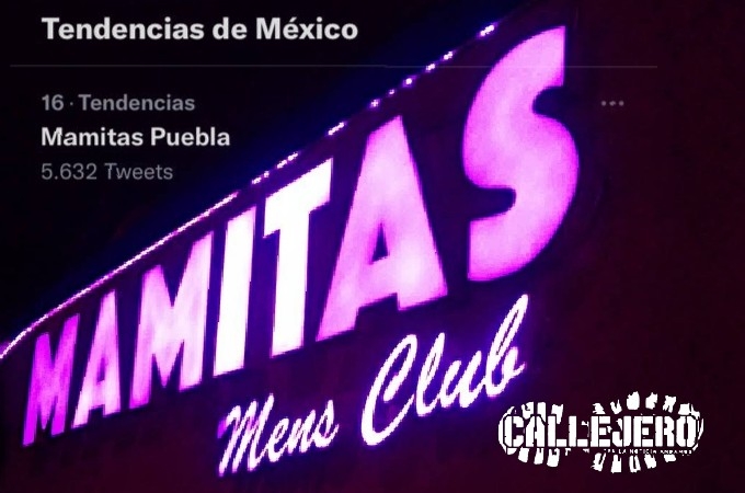 Mamitas Puebla Se Vuelve Tendencia Con El Show De Actrices Nopor