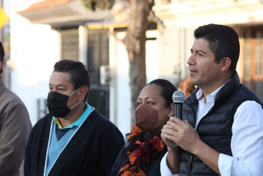 La Resurrección, toque de queda, Ayuntamiento de Puebla, Eduardo Rivera