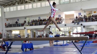 BUAP, Campeonato Estatal Selectivo de Gimnasia Artística