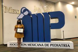 Maritza Tobón, BUAP, Tlacotepec de Juárez, Pediatría, Doctor Lázaro Benavidez Vázquez