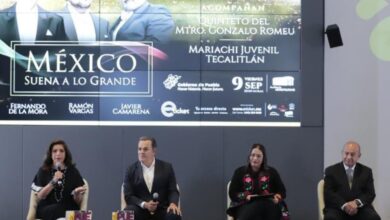 México Suena a lo Grande, Puebla, turismo