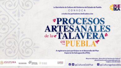 Cultura, Puebla, Talavera