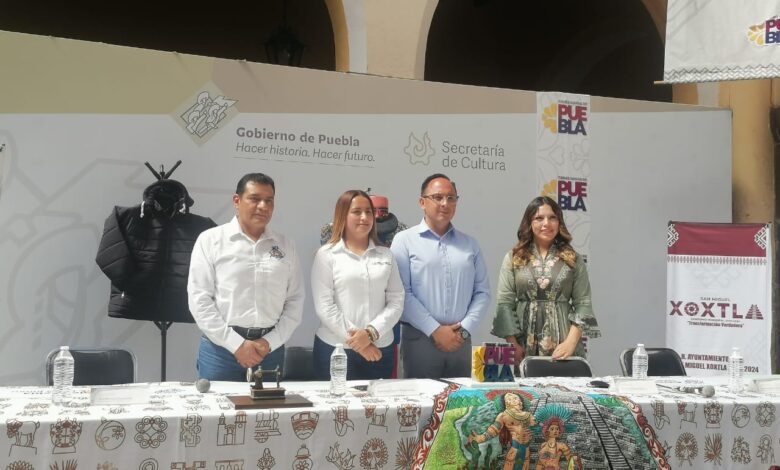 Feria de la Chamarra, Xoxtla, Guadalupe Siyancar Peregrina Díaz