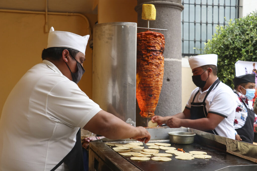 San Nicolás Buenos Aires, Feria del Taco 2022, Cultura, San Nicolás Tolentino