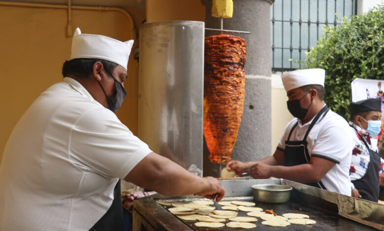 San Nicolás Buenos Aires, Feria del Taco 2022, Cultura, San Nicolás Tolentino