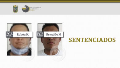 sentencia, FGE, desaparición forzada de personas, Coronango, policías