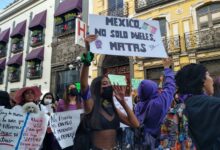 8M, manifestaciones, trabajadoras, Ayuntamiento