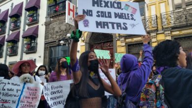 8M, manifestaciones, trabajadoras, Ayuntamiento