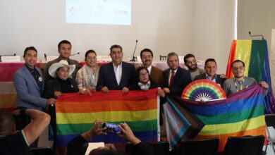 Congreso del Estado, Parlamento LGBTTTIQ, Sergio Salomón Céspedes