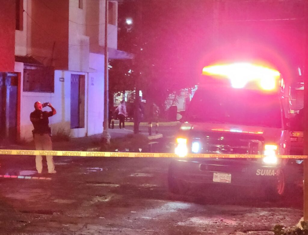 homicidio, robo, asalto, San Manuel, inseguridad
