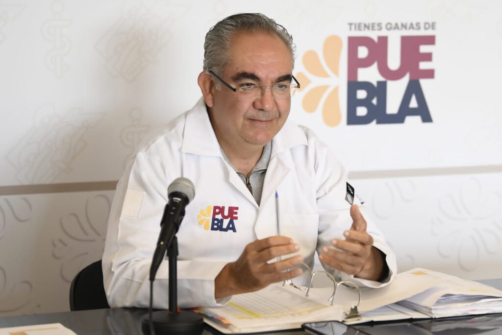 jornada de vacunación, Salud, VPH, José Antonio Martínez
