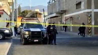 Policía Municipal, Tehuacán, ejecutado