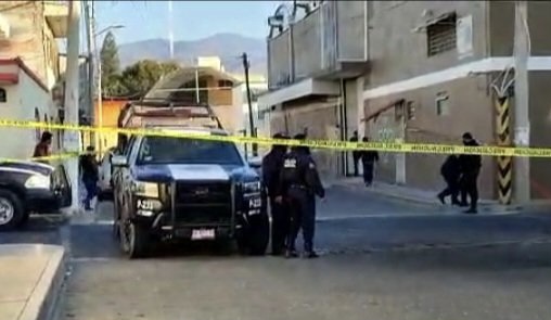 Policía Municipal, Tehuacán, ejecutado