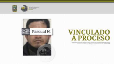 Pascual, violación, hijastra, FGE