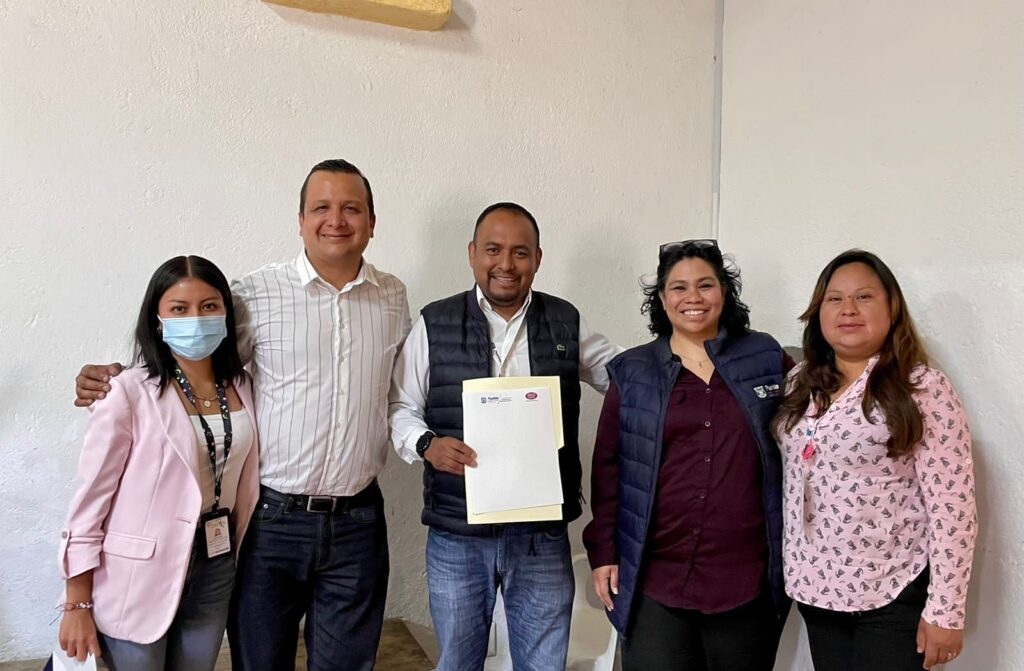 braille, inclusión, Ayuntamiento de Puebla, Consejos de Participación Ciudadana, juntas auxiliares