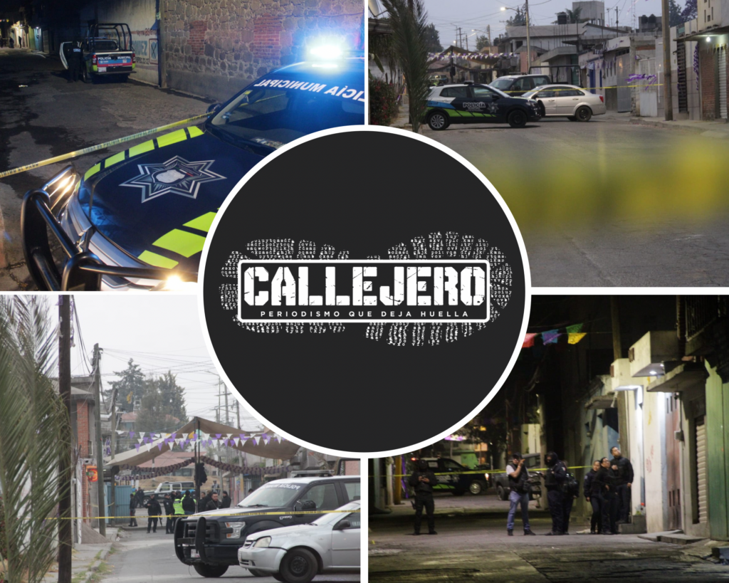 balaceras, Santa María Xonacatepec, huachigas, enfrentamientos, SSC