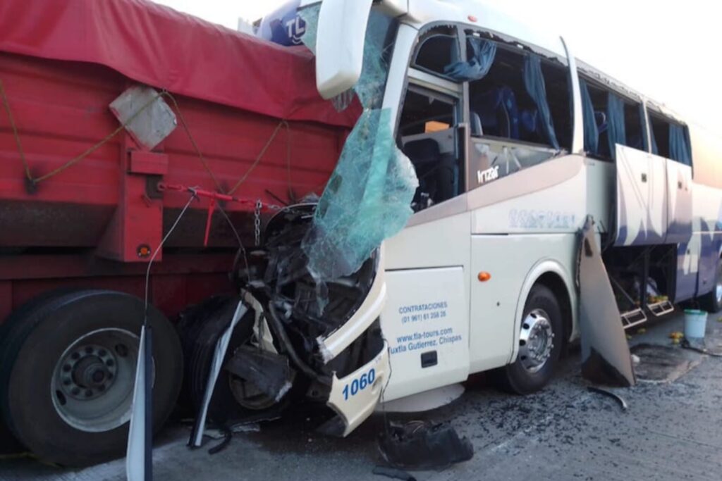 Acatzingo, choque, autopista, Puebla-Orizaba, Capufe, Guardia Nacional