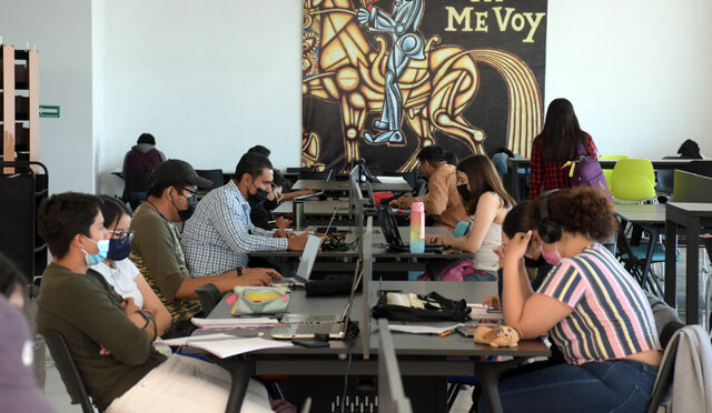 Biblioteca Central Universitaria, BUAP