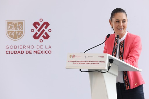 Claudia Sheinbaum, Ciudad de México, Jefa de Gobierno, Morena, 2024