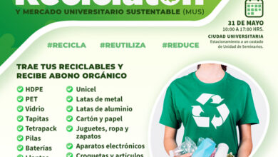 Reciclatón 2023, Puebla, BUAP