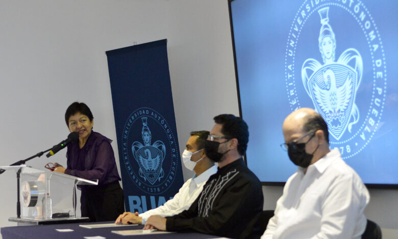 Facultad de Ciencias Políticas y Sociales, BUAP, Lilia Cedillo