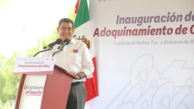 Puebla, Sergio Salomón Céspedes, Acatzingo, Huixcolotla, Universidad Pedagógica Nacional