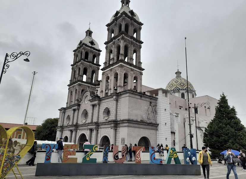 Puebla, Pueblo Mágico, Huejotzingo, Teziutlán, Sergio Salomón Céspedes Peregrina