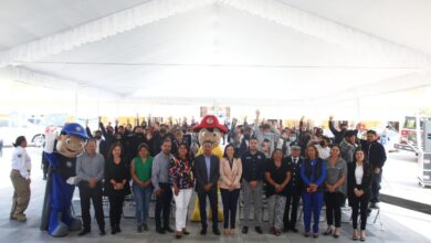 Prevención del Delito, Participación Ciudadana, San Andrés Cholula, Edmundo Tlatehui