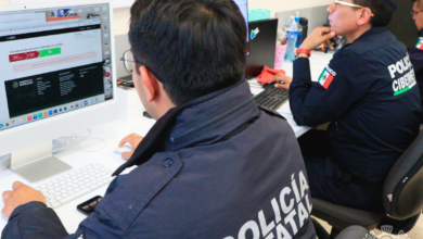 redes sociales, delitos cibernéticos, seguridad, Policía Cibernética, Puebla