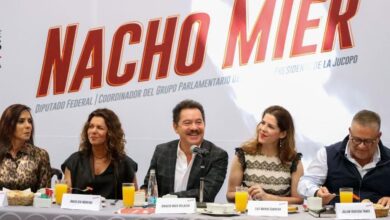 Nacho Mier, Puebla, transformación, empresarios, iniciativa privada