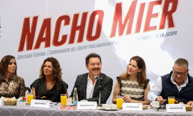 Nacho Mier, Puebla, transformación, empresarios, iniciativa privada