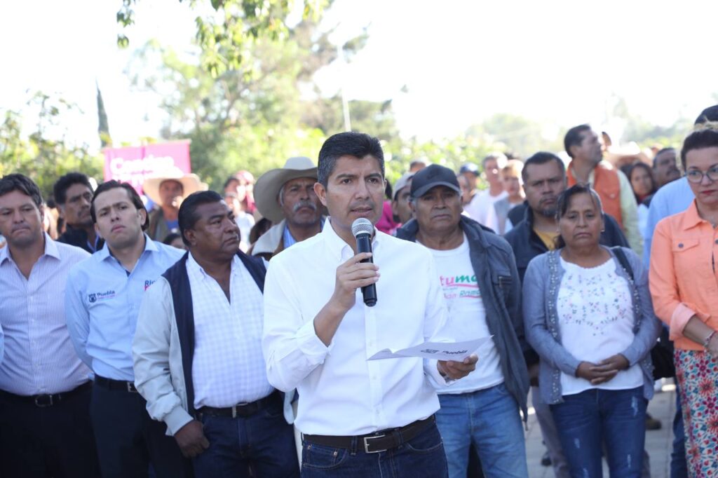 Azumiatla, Puebla, Eduardo Rivera, Ayuntamiento, Construyendo Contigo