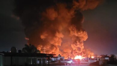 explosión, Periférico, Forjadores, San Pedro Cholula, Cuautlancingo, Sergio Salomón Céspedes