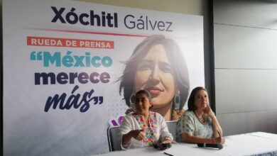 Xóchitl Gálvez, Puebla, LGBTTTIQ, aborto, PAN