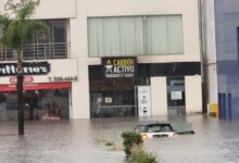 lluvias, San Andrés Cholula, Lomas de Angelópolis, afectaciones