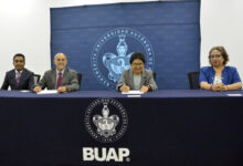 BUAP, FROC-Conlabor, Lilia Cedillo, René Sánchez Juárez
