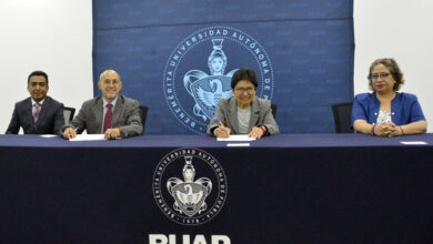 BUAP, FROC-Conlabor, Lilia Cedillo, René Sánchez Juárez