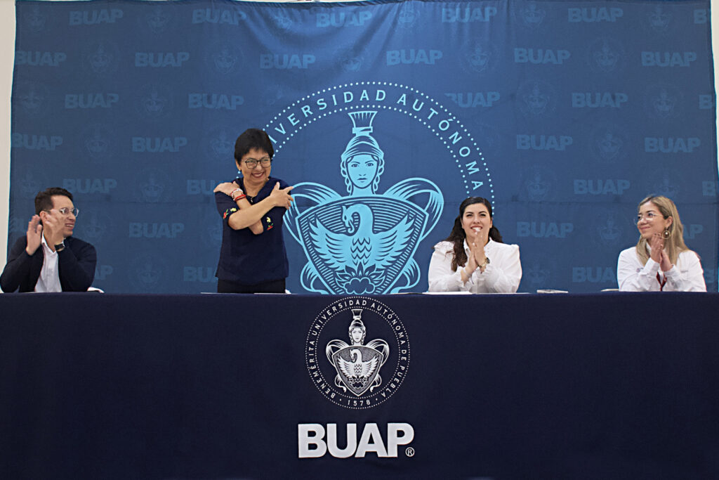 BUAP, Lilia Cedillo, Conocimiento y Juventud, Foros