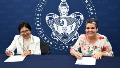 BUAP, Lilia Cedillo, Universidad de Ciencias Médicas de Camagüey