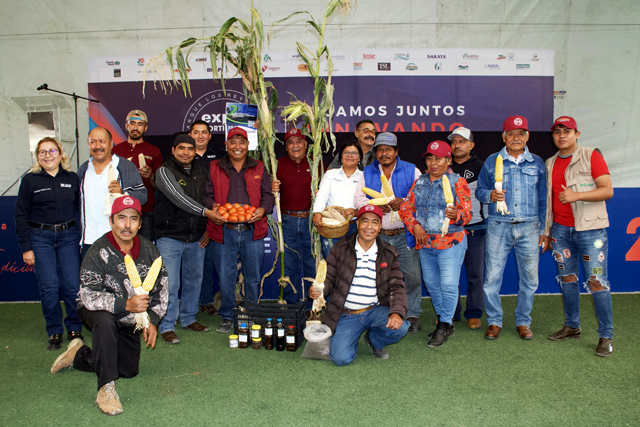 Expo Hortícola 2023, BUAP, Agroparque Los Reyes de Juárez