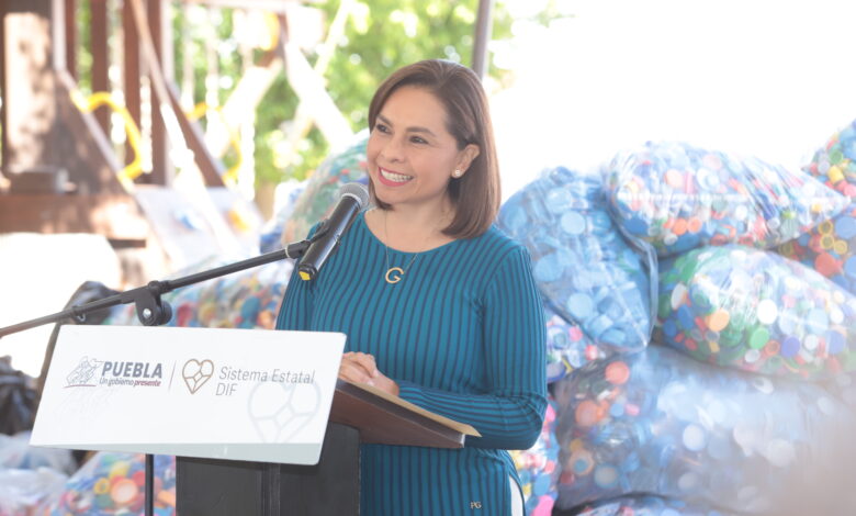 Gaby Bonilla, niños con cáncer, Sistema DIF Estatal, voluntariado