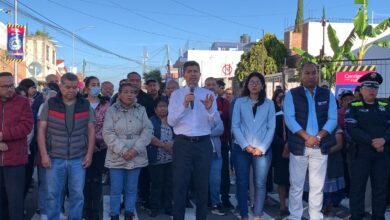 Eduardo Rivera, caravana Coca-Cola, Puebla