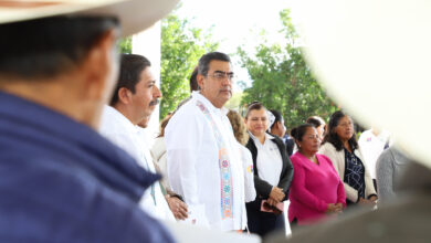 Sergio Salomón Céspedes, Gobierno de Puebla, Atexcal, Coyotepec